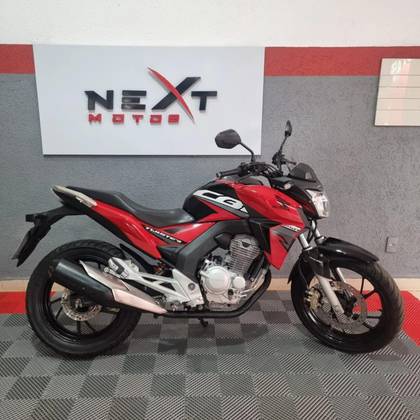 HONDA CB TWISTER 